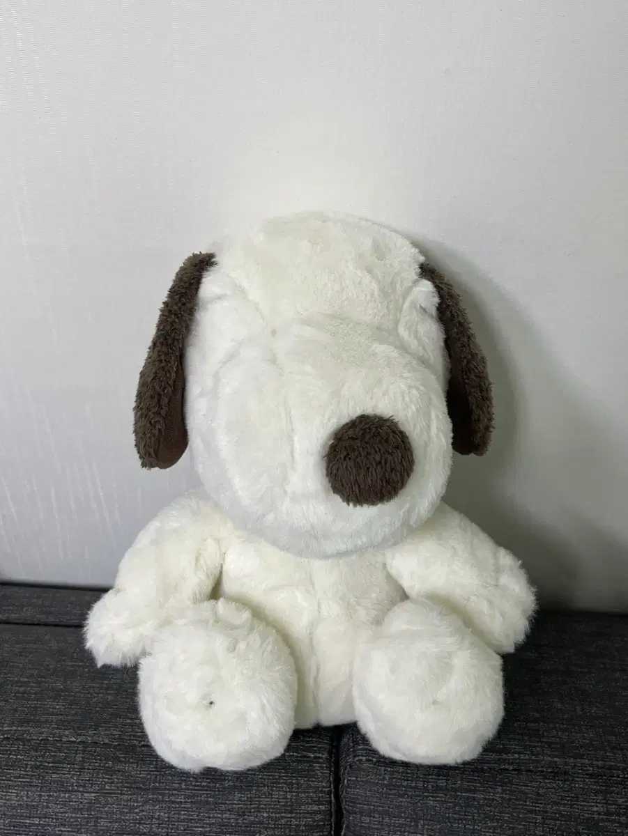 갈색 스누피 인형 팔아요