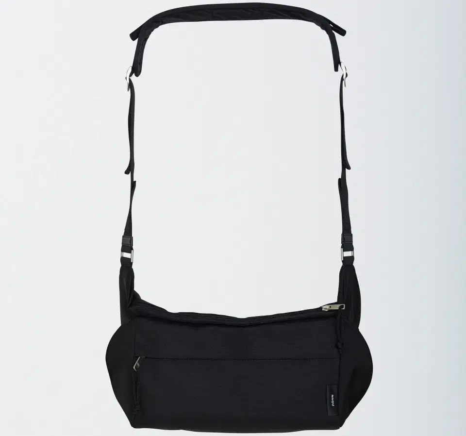 [Used] MNGU Logo Cordura Shoulder Bag Crossbody Bag