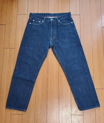 Ordinary Fits 5P 앵클 데님 28인치 kodama