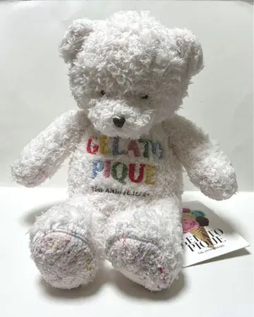 젤라또피케 15주년 봉제 인형 미사용 새상품
