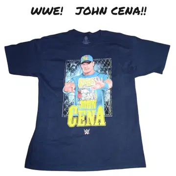 WWE JOHN CENA 티셔츠