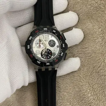 Swatch swiss 손목시계-작동 중