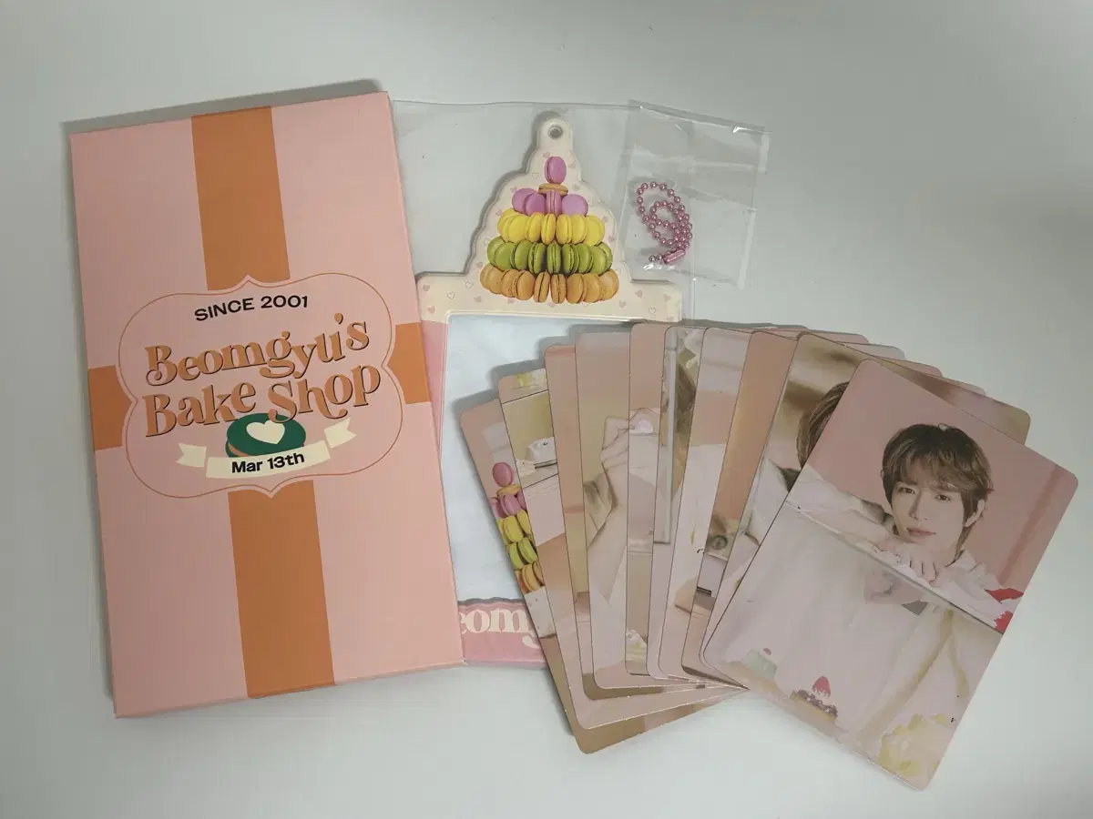 TXT Beomgyu Birthday Poca