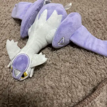 포켓몬 센터 한정판 봉제 인형 메가라티아스