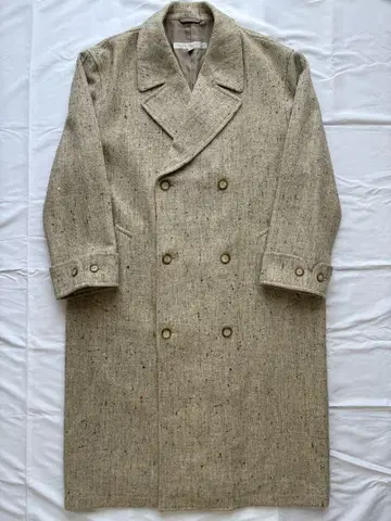 PERRY ELLIS / 더블 울 코트