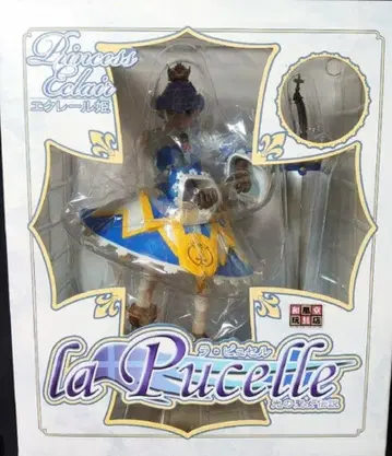 라 퓌셀 빛의 성녀 전설 에클레르 공주 피규어 la Pucelle
