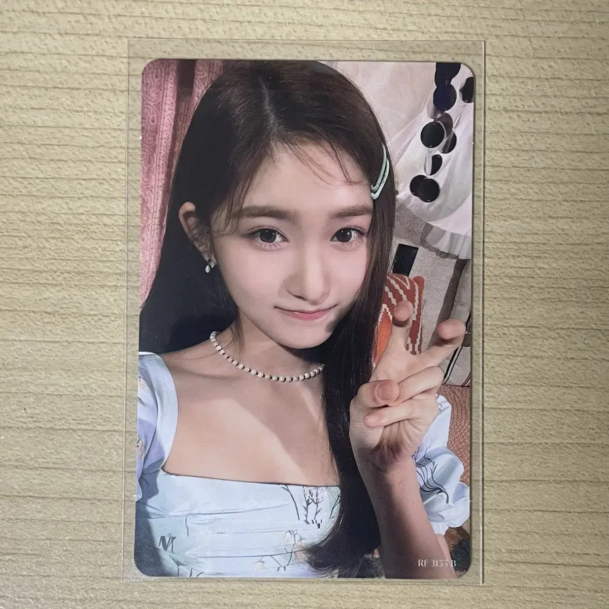 아이브 일레븐 일본 앨범 이서 양도
