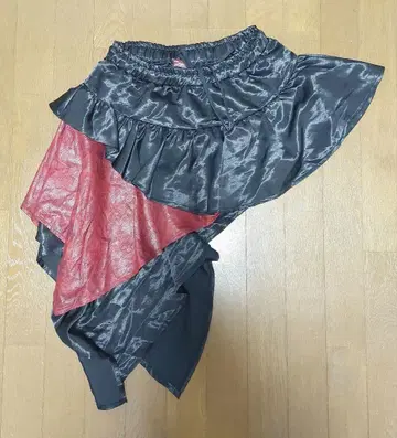 QutieFrash 빨검 스커트