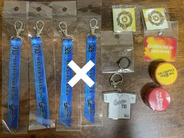 오럴 가챠 굿즈