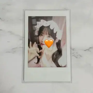 CUTIE STREET 카와모토 에루 폴라로이드 LARME