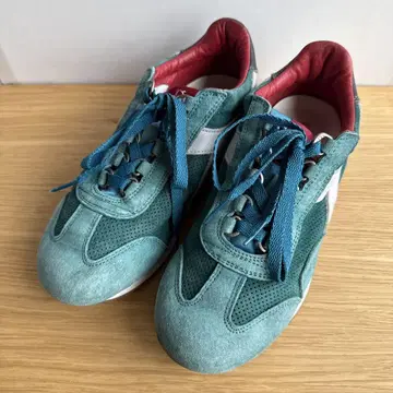 diadora HERITAGE EQUIPE SUEDE SW 여성용 4