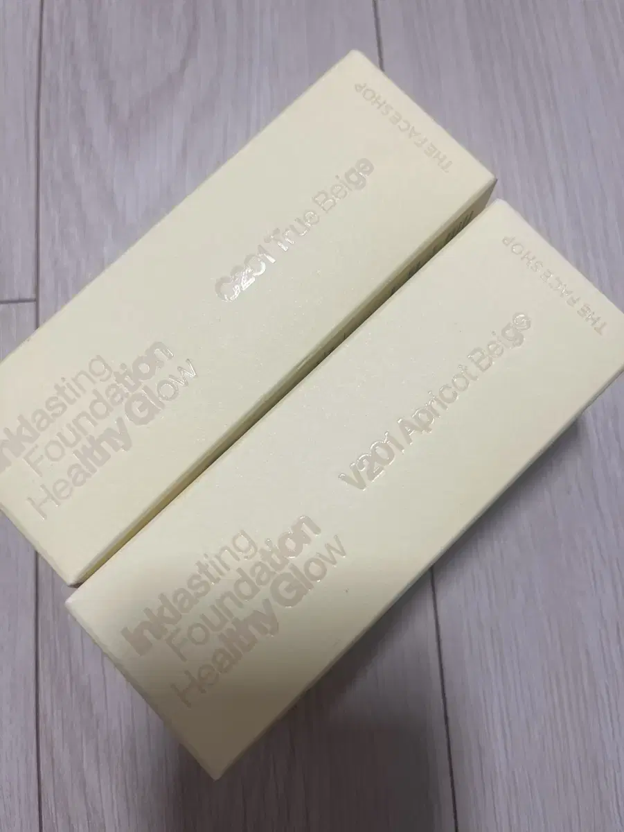 The Face Shop Slim Fit Foundation (New)