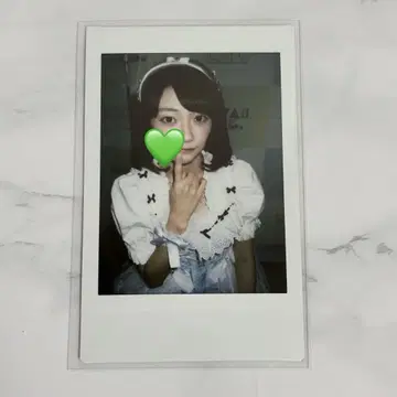 CUTIE STREET 이타카라 카나 폴라로이드
