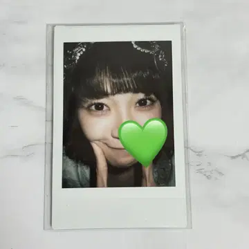 CUTIE STREET 이타카라 카나 폴라로이드
