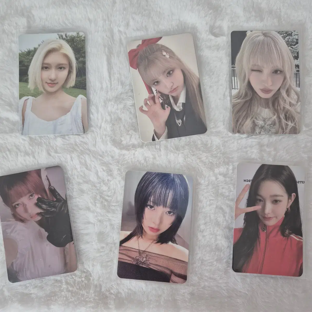 아이브 포카 판매
