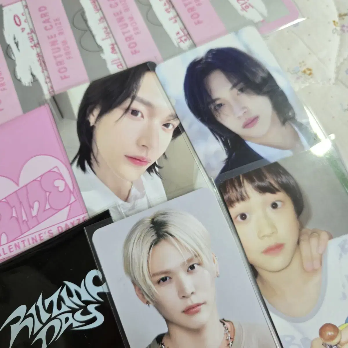 라이즈 시크릿 랜덤 포카 일괄판매