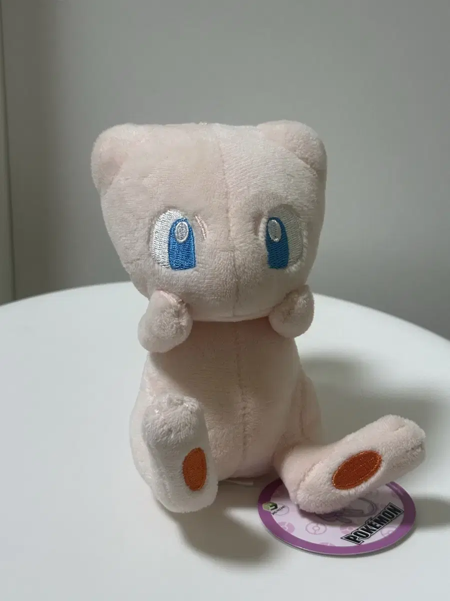 포켓몬스터 뮤 인형 키링