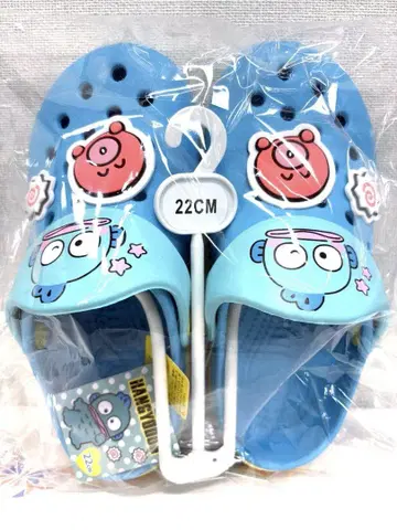 SANRIO 산리오 한교동 EVA 샌들 22cm 미사용 새상품