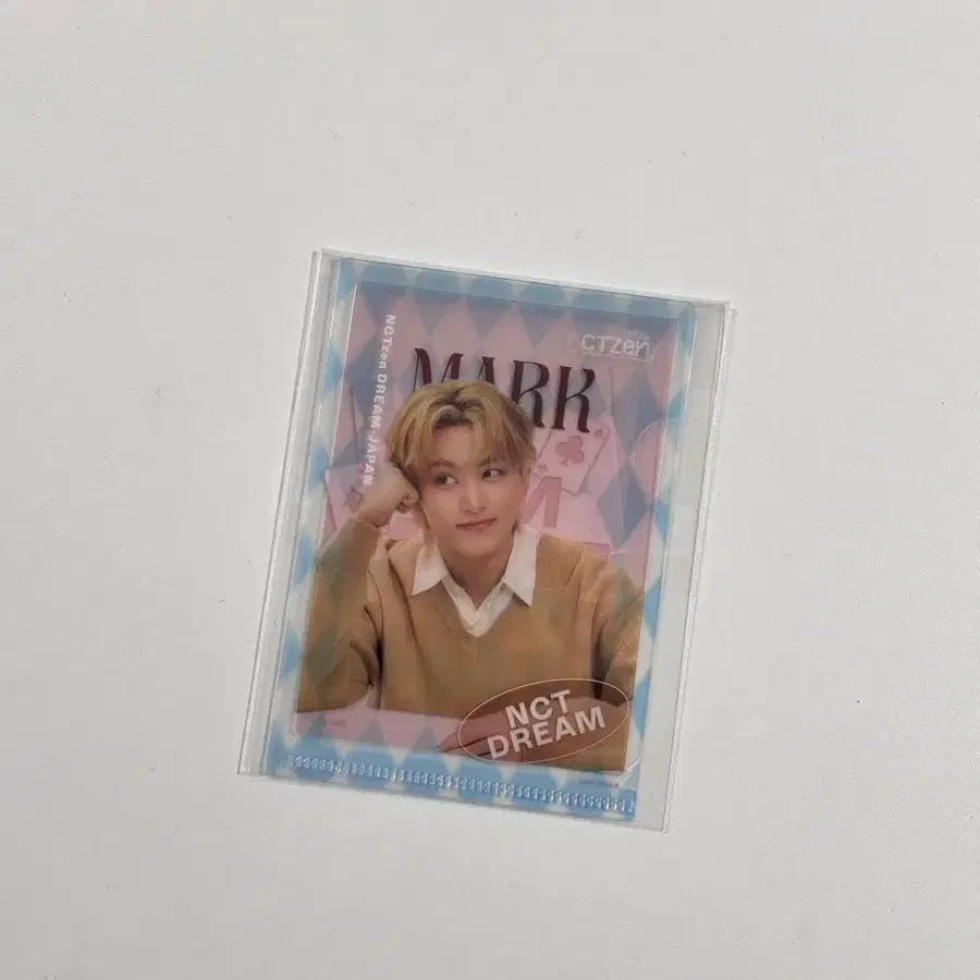 NCT | 엔시티 Nct mark Tim Hortons home set wts (excluding