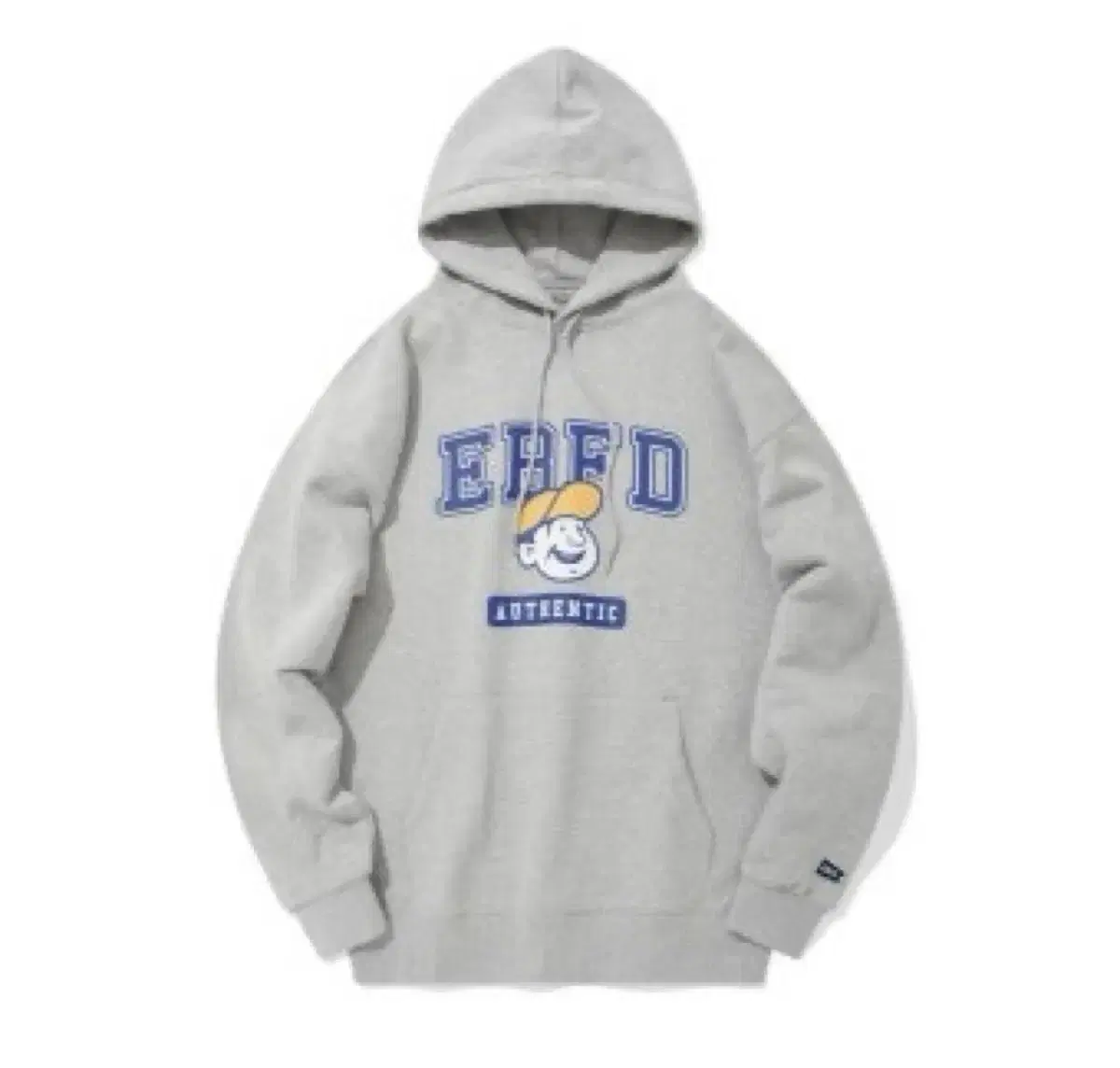 Ebbets Field hoodie Musinsa Ably brand exchange