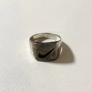 Nike 나이키 실버 반지