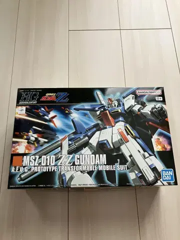 HG '더블 제타 건담'