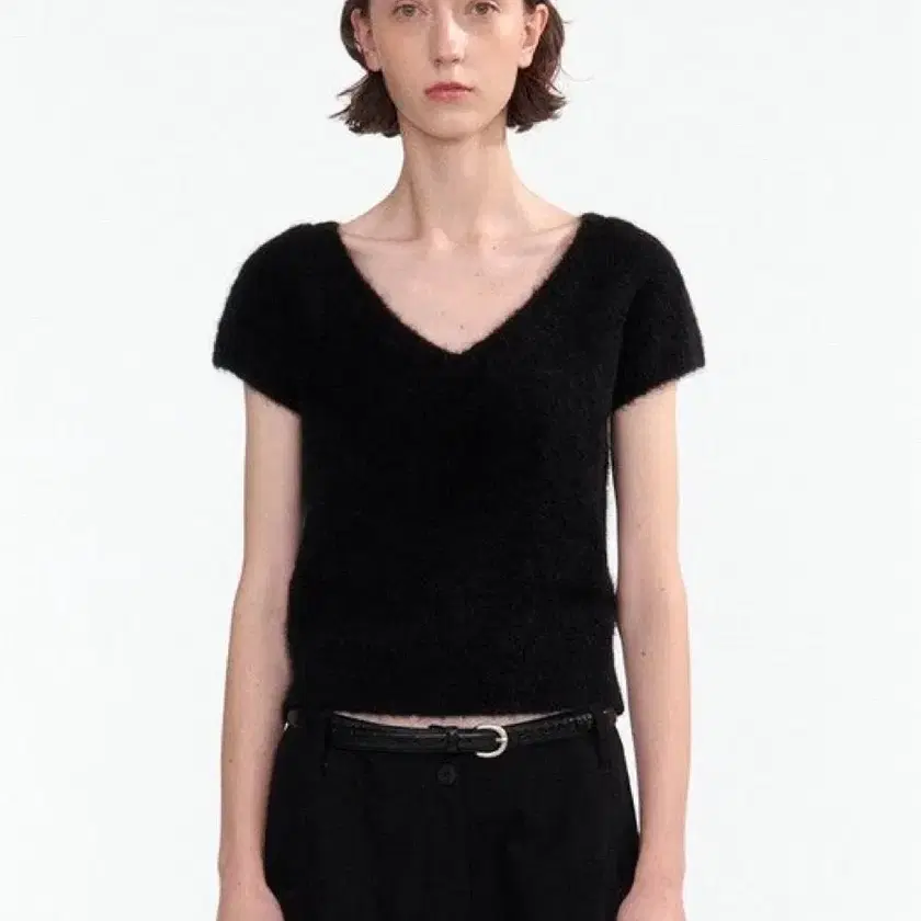 NOTHING WRITTEN | 낫띵리튼 Nothing Written sienna v-neck