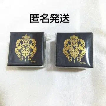 츠키우타. 블랙 토끼 왕국 목걸이 반지 11호 SixGravity 그라비