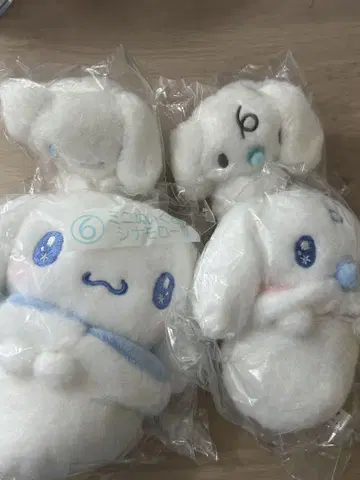 산리오 시나모롤 밀크 봉제 인형