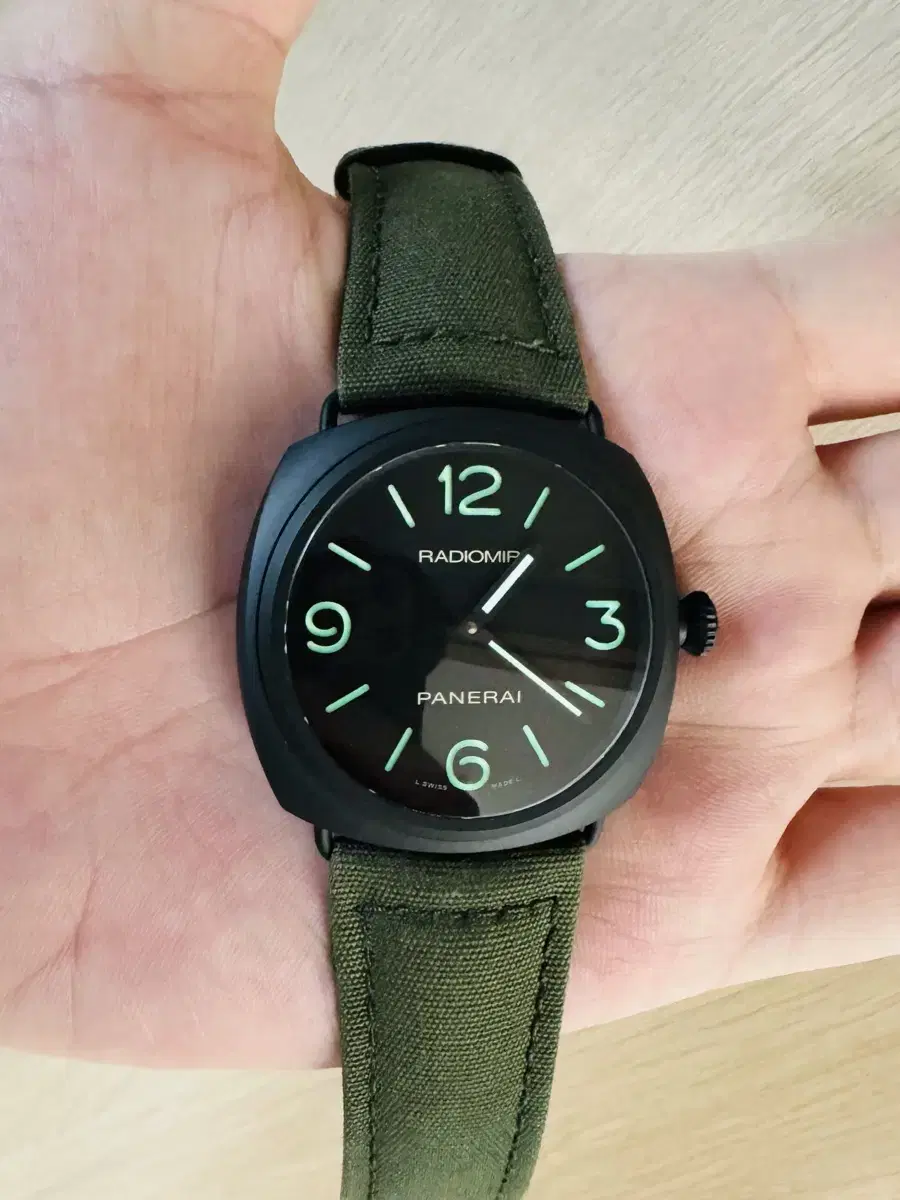 Panerai Radiomir Ceramic Limited Edition of 78