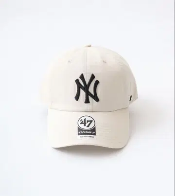 '47BRAND CLEAN UP CAP 클린업 캡 BBCAP