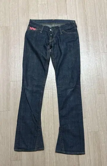 EVISU 에비수 데님