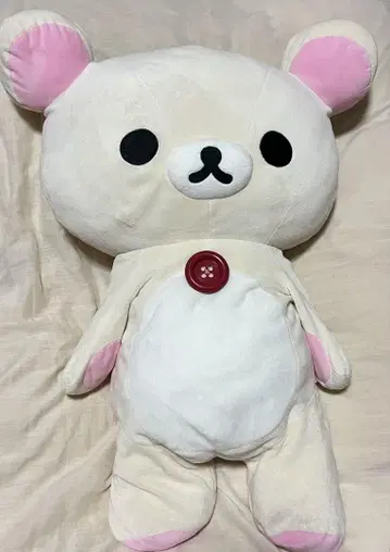 코리락쿠마 봉제 인형