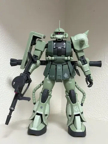 RG 1/144 양산형 자쿠