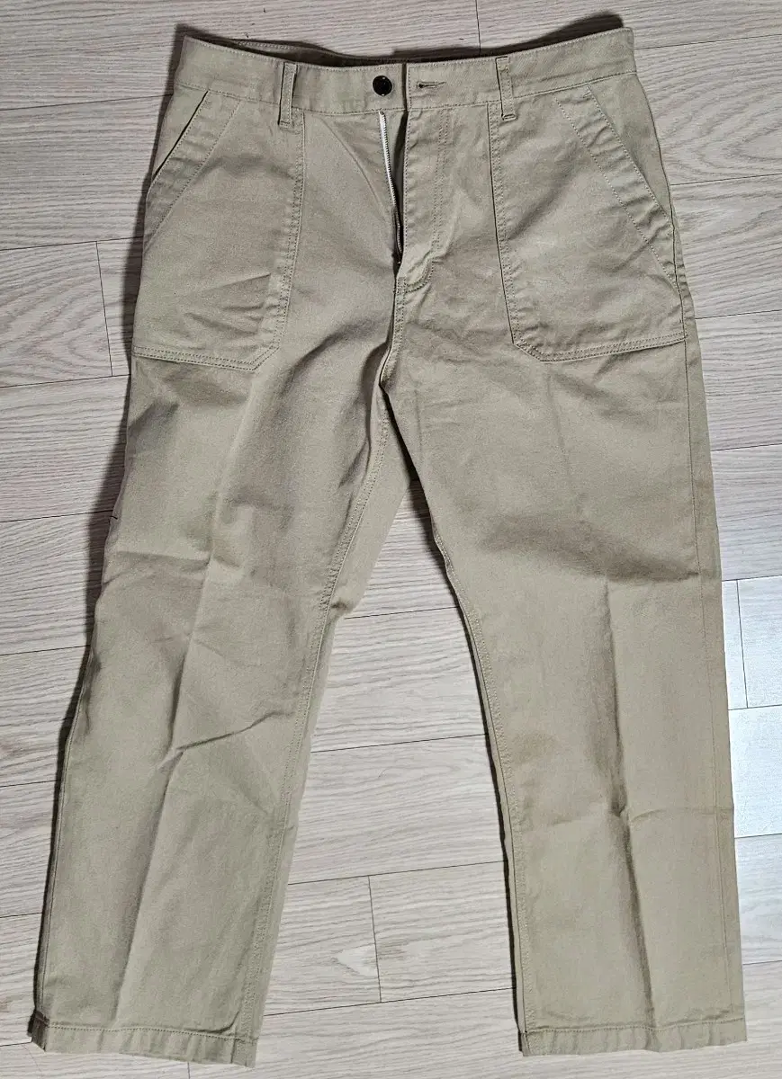 Uniform Bridge Chino Pants