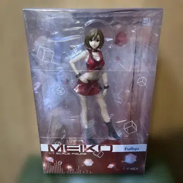 F:NEX 한정 MEIKO(메이코) 1/7 완성품 피규어 후류
