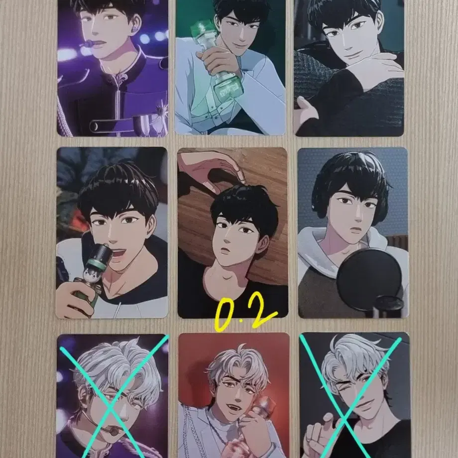 PLAVE | 플레이브 [Yejun Eunho] PLAVE Japan HMV ld Poca wts