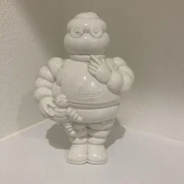 Michelin 프랑스 미쉐린 비바 비바 소프트 비닐 피규어