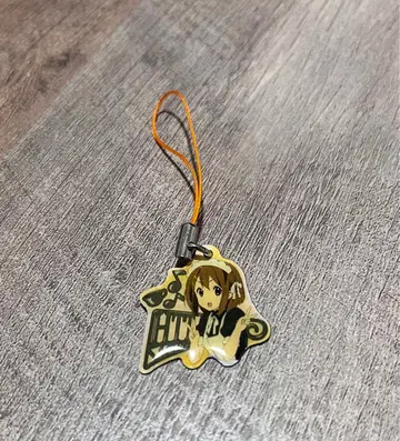 케이온!! K-ON!! 히라사와 유이 키링