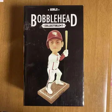 야구 라쿠텐 이글스 피규어