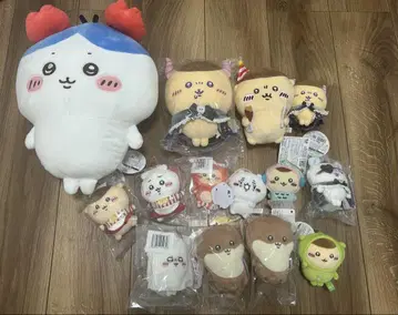 치이카와 (먼작귀) 묶음 판매 천사와 악마 치이카와 레스토랑