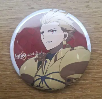Fate fgo 캔뱃지 길가메쉬