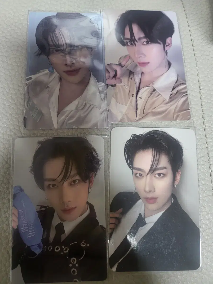 Zerobaseone Ricky photocard