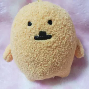 농담곰 모구라 고로케 봉제 인형
