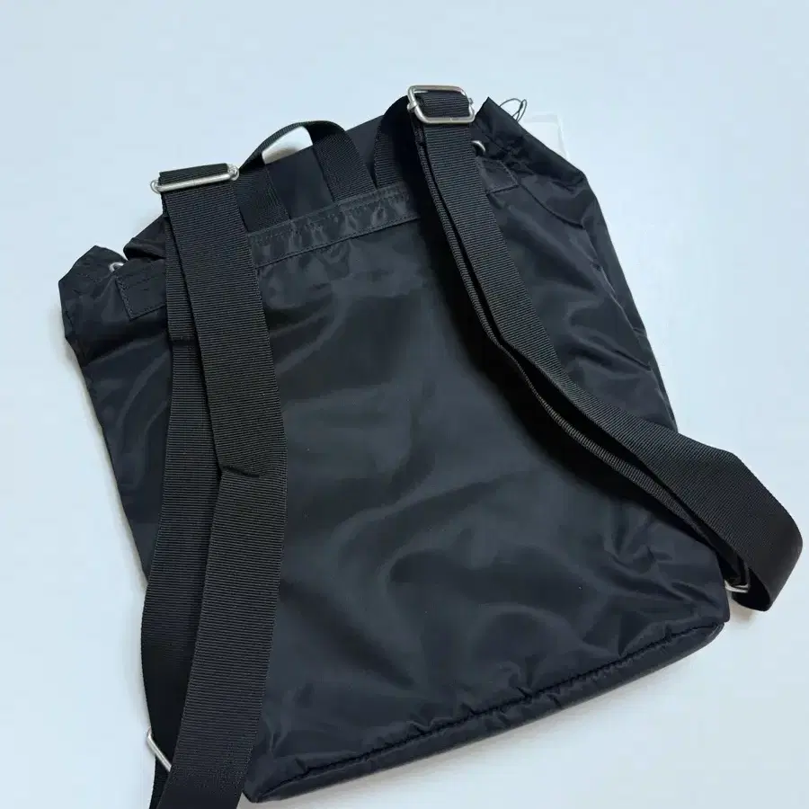 CITY BREEZE | 시티브리즈 [City Breeze] Nylon Double Pocket