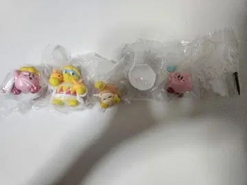 푸푸프렌즈 별의 커비 피규어 컬렉션 2 가챠