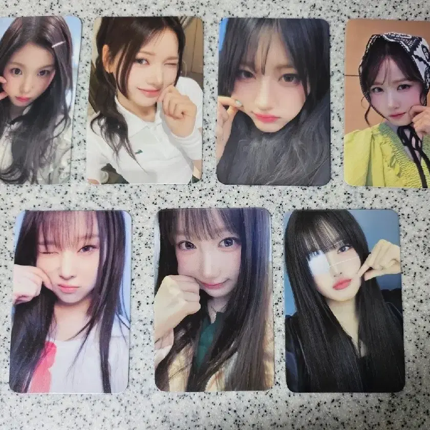 SAYMYNAME メイ ポラロイド ポラ 直筆サイン hitomi 直筆サイン入りポラロイド