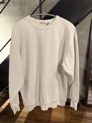 프릭스스토어 FREAK'S STORE 맨투맨