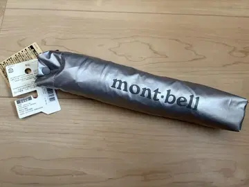 몽벨 mont-bell 양산 선블록 엄브렐라 55 우천 겸용