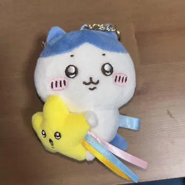 치이카와 (먼작귀) 별똥별 마스코트 하치와레